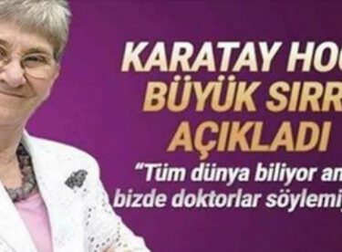 Canan Karatay’dan Düz Duvara Tırmandıracak Formül