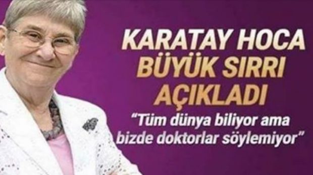 Canan Karatay’dan Düz Duvara Tırmandıracak Formül