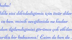 Çift Yan Masadaki Baba Ve Kızını Gördü – Baba Garsondan Aldığı Not Karşısında Gözyaşlarını Tutamadı