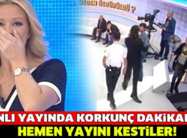 Müge Anlı’da Yaşanan Yasak Aşk İtirafı Büyük Ses Getirdi