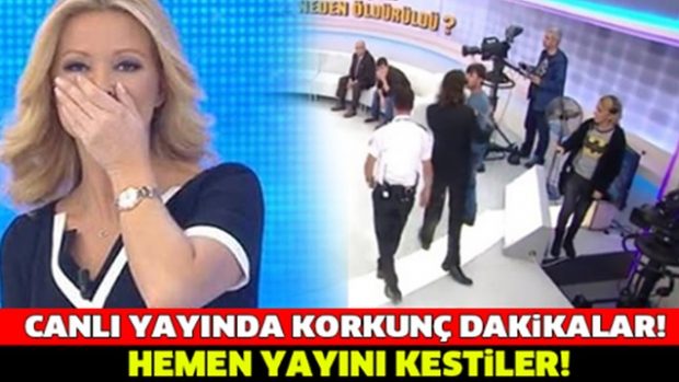 Müge Anlı’da Yaşanan Yasak Aşk İtirafı Büyük Ses Getirdi