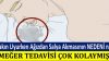 Uyurken Ağızdan salya akmasının nedeni neymiş?