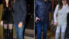 Sağlık sorunları peşlerini bırakmıyor! Fahriye Evcen fıtık oldu
