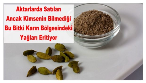 Aktarlarda Satılan Fakat Kimsenin Bilmediği Karın Bölgesindeki Yağları Eritiyor