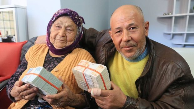 4. kuşak mirasçıları yüz yıldır bekledikleri mirastan pay aldı