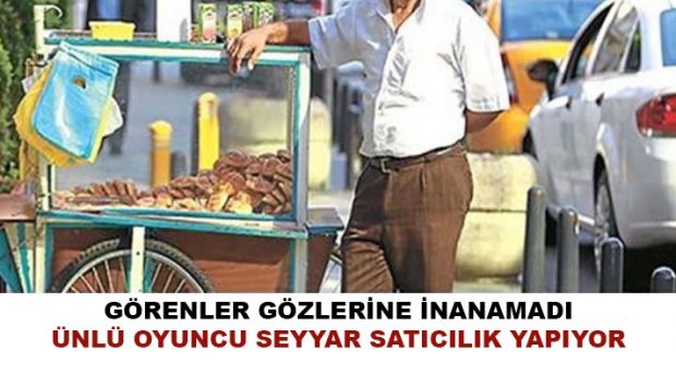 Yürek Burkan Kare !! Ünlü Oyuncuyu Görenler İnanamadı.