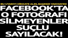 O fotoğrafları silmemek suç sayıldı! Sosyal medyada bu detaya dikkat…