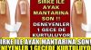 SİRKE İLE AYAK MANTARINA SON !! DENEYENLER 1 GECE DE KURTULUYOR