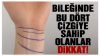 Bileğinizdeki Bu Çizgiler Bakın Ne Manaya Geliyor