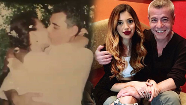 Levent Yüksel ve Lidya Özdemiroğlu aşkına destek