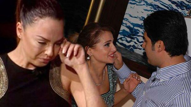Ebru Gündeş ve Reza Zarrab’ı Günel tanıştırmış