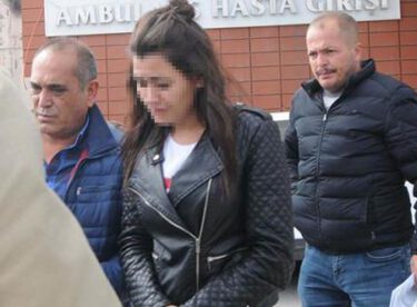 Cinayet zanlısı liseli Aleyna Genci Bakın Neden Öldürmüş : Babam duyar diye …