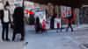 Diyarbakır’da Korkunç görüntüler… Hamile kadına çocuklarının yanında t*ciz!