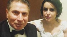 Ahmet Arıman 23 yaşındaki sevgilisi Kader Kaynak ile evlendi