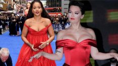 ‘Rihanna’dan bile güzel olmuşsun!’