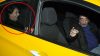 Taksi şoförü, Meltem Cumbul’u tanıyınca olanlar oldu