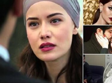 Fahriye Evcen’in Paylaştığı Fotoğrafa Binlerce Yorum Yağdı