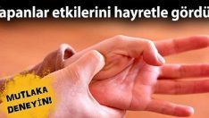 30 saniye boyunca bu noktaya basarsanız ne mi olur? Yapanlar etkilerini hayretle gördü..