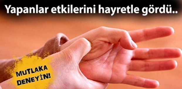 30 saniye boyunca bu noktaya basarsanız ne mi olur? Yapanlar etkilerini hayretle gördü..
