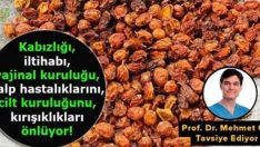 Doğadaki tek Omega 7 kaynağı! Asırlardır yara ve iltihapların tedavisinde kullanılıyor. Daha sayısız şifası var…