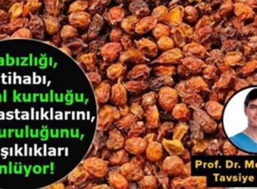 Doğadaki tek Omega 7 kaynağı! Asırlardır yara ve iltihapların tedavisinde kullanılıyor. Daha sayısız şifası var…