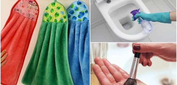 Her Gün Temizlemeniz Gereken 9 Ev Eşyası