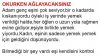 Bir acı öykü