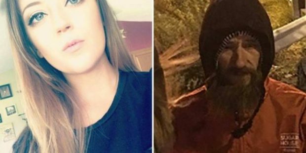 Otobandaki Evsiz Adam Genç Kadına Bakın Neden ‘Arabana Bin Ve Kapıları Kilitle’ Dedi
