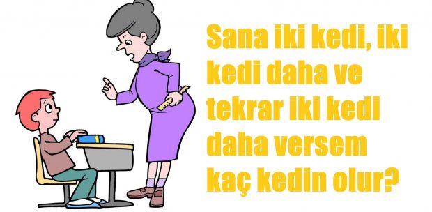 Öğrencisinin Verdiği Cevaba Kızdı – Cevabının Nedenini Öğrenince Şaşakaldı