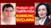 Mersin Üniversitesi Hastanesi Profesör çift için tüyler ürperten suçlamalar: ‘Bu deli kızla mı uğraşacağım. Kapatın karnını gitsin, ben çocuğumu okuldan almaya gideceğim…”