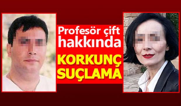 Mersin Üniversitesi Hastanesi Profesör çift için tüyler ürperten suçlamalar: ‘Bu deli kızla mı uğraşacağım. Kapatın karnını gitsin, ben çocuğumu okuldan almaya gideceğim…”