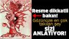 Resme Dikkatli Bakın! İlginç Bir Test!