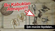 1 Bardak Suya 1 Adet Ceviz İçini Koyun Ve Sabaha kadar Bekletin Sabah Bu Suyu İçtiğinizde