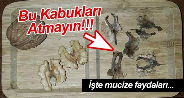 1 Bardak Suya 1 Adet Ceviz İçini Koyun Ve Sabaha kadar Bekletin Sabah Bu Suyu İçtiğinizde
