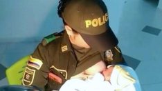 Yeni Doğan Bebek Ormana Terkedildi – Onu Bulan Kadın Polis Yaptığıyla İnsanları Duygulandırdı