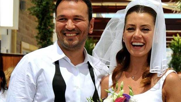 Ali Sunal Gökçe Bahadır çifti tek celsede boşandı, Oysa rüya gibi başlamıştı her şey