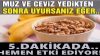 Muhteşem faydalı… Çağımızın derdine deva muz ile cevizde saklıymış meğer