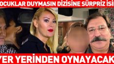 Çocuklar Duymasın Dizisine Bomba İsim