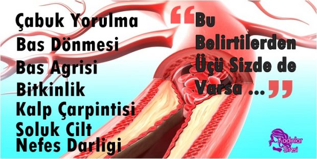 Hemoglobin (Kırmızı Kan Hücreleri) Seviyenizi Tavan Yaptıracak 10 Besin