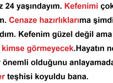 24 Yaşındaki Kanser Hastası Adamın Hayata Dair Önerileri Sizi Göz Yaşlarına Boğacak.