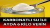Karbonatlı Su ile Zayıflama Kürü Nasıl Yapılır?