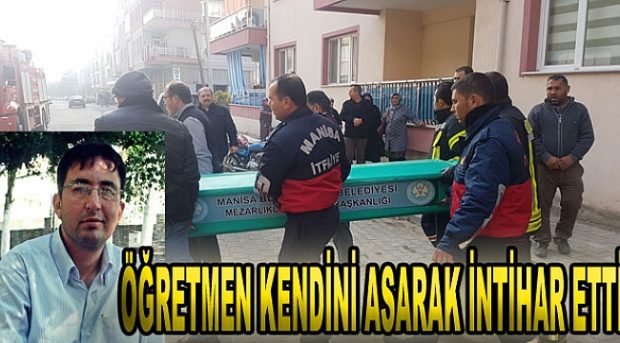 Öğretmenler Bunalımda: Bir öğretmen Daha Yaşamına Son Verdi