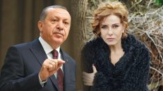 Cumhurbaşkanı Erdoğan’a söylediği  sözler nedeniyle Zuhal Olcay’ın 1 yıldan 4 yıla kadar hapsi isteniyor