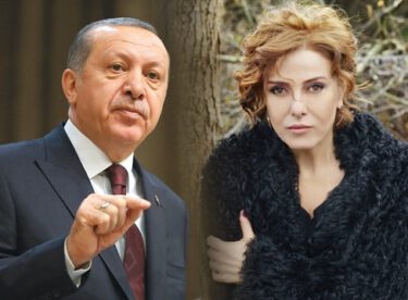 Cumhurbaşkanı Erdoğan’a söylediği sözler nedeniyle Zuhal Olcay’ın 1 yıldan 4 yıla kadar hapsi isteniyor