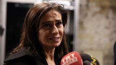 Sosyal medya Yıldız Tilbe’nin Kudüs mesajını konuşuyor