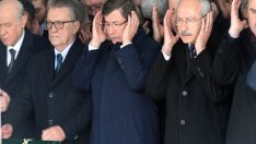 Mesut Yılmaz böyle anlatmış: Tedaviyi reddediyordu