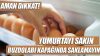 Yumurtaları buzdolabı kapağına sakın koymayın!