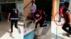 Sakarya’da YKS için gerekli evrağını unutan öğrencinin yardımına polis yetişti