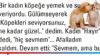Sevmezsen Sevme!
