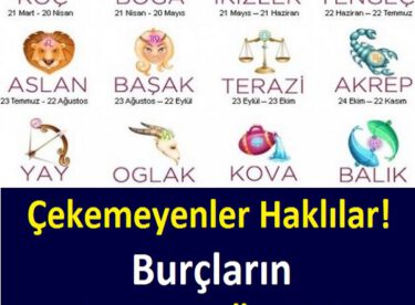 Çekemeyenler Haklılar! Burçların Kıskandıran Özellikleri